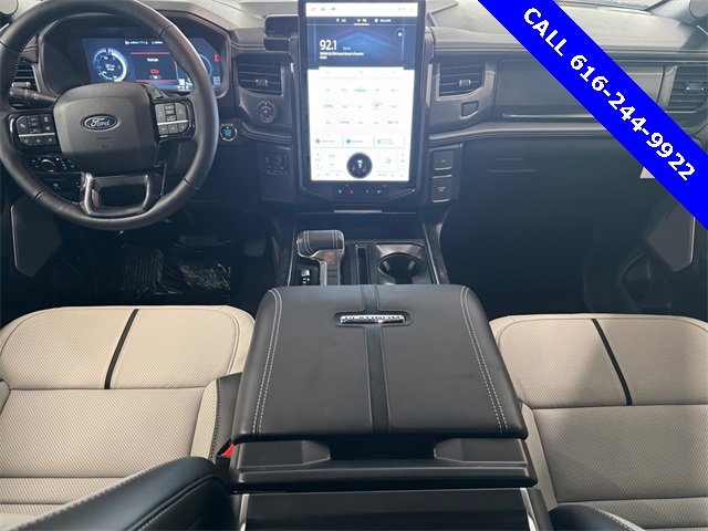 New 2025 Ford F150 Lightning Platinum image 15