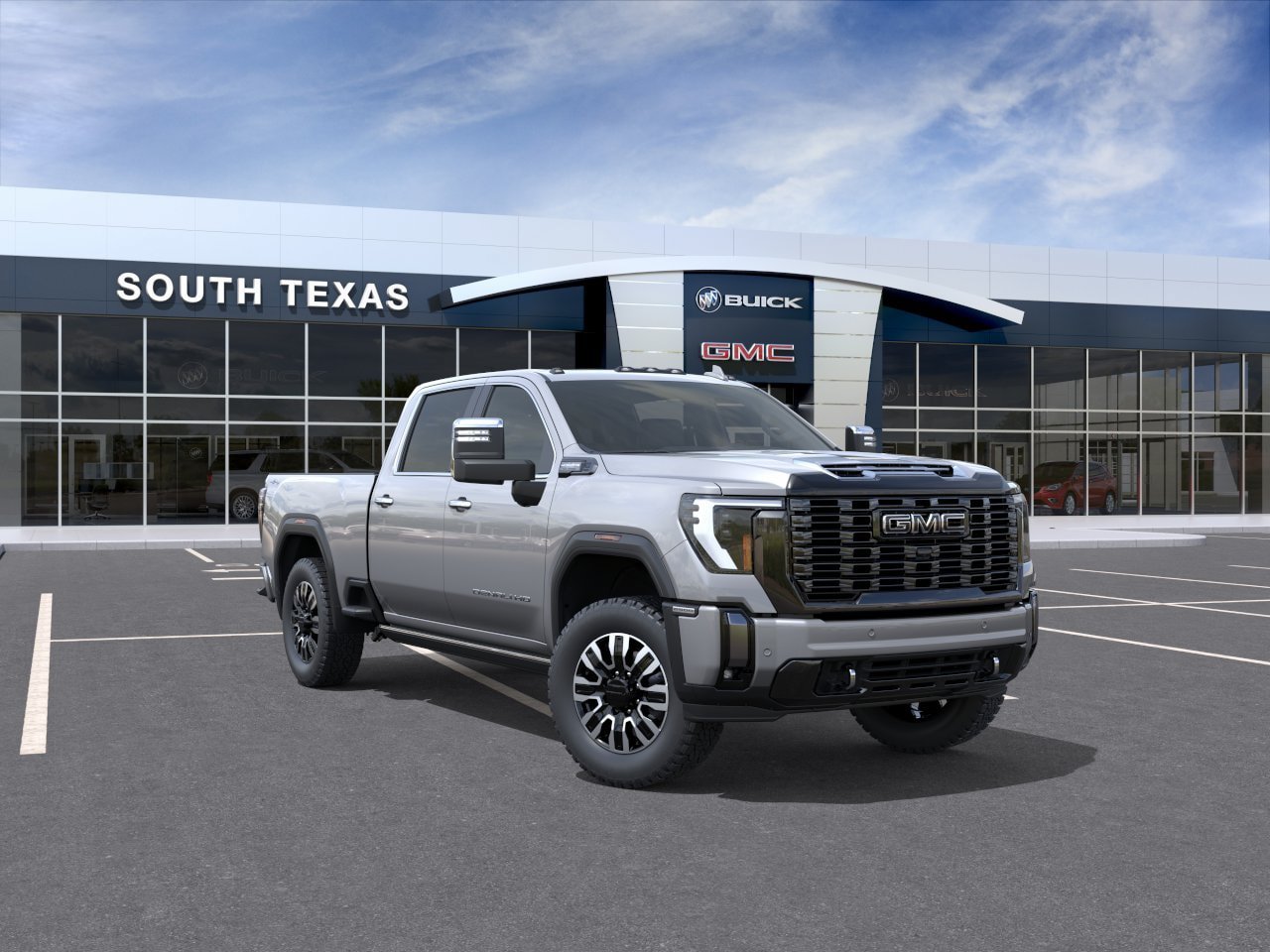 New 2026 GMC Sierra 2500 Denali Ultimate
