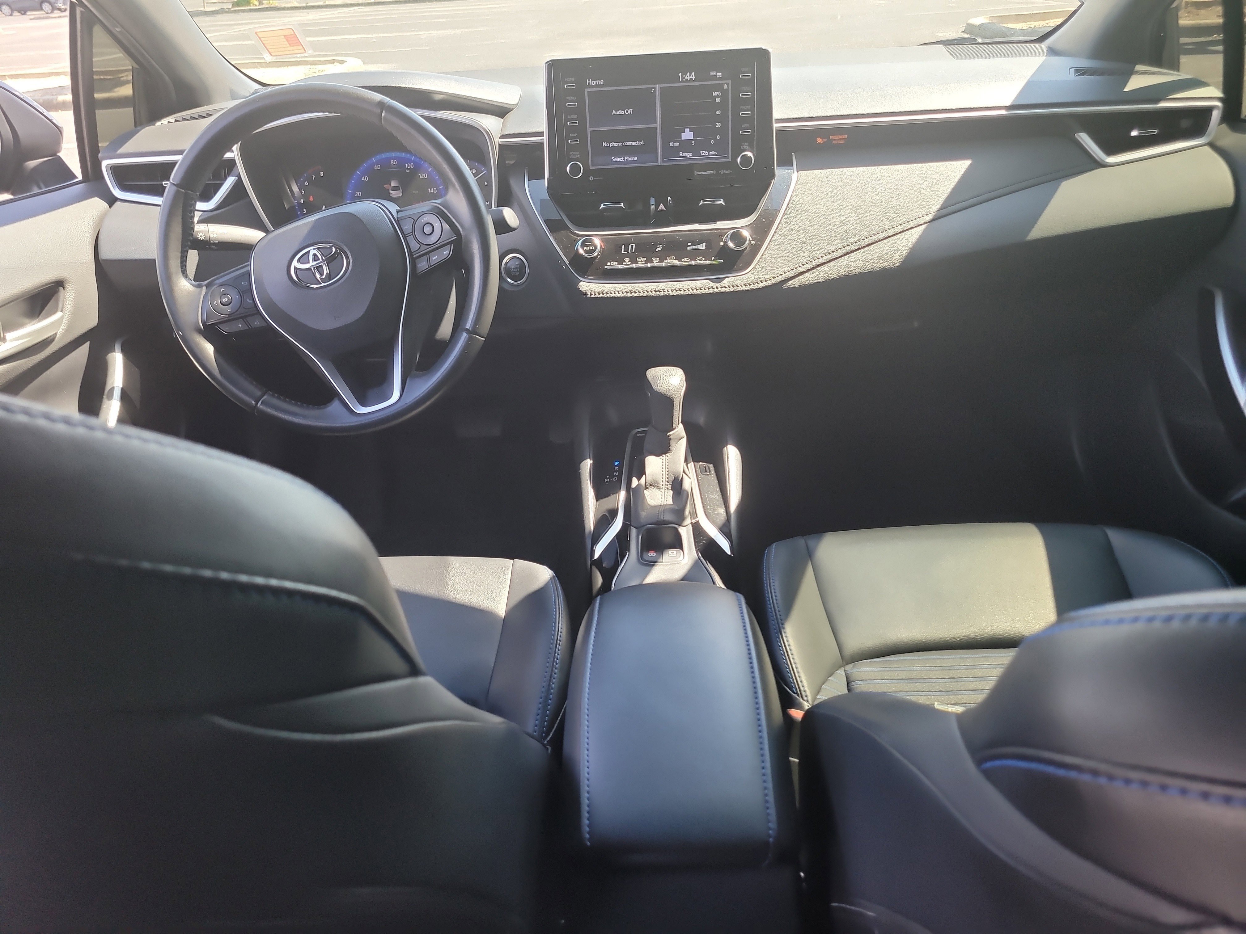 Certified 2022 Toyota Corolla XSE image 14