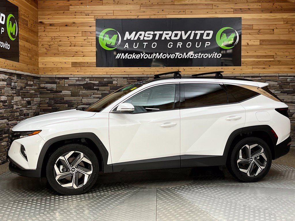 Used 2024 Hyundai Tucson Limited AWD/4WD image 9