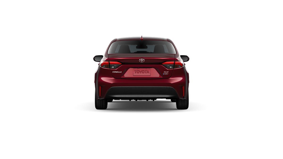 New 2026 Toyota Corolla XLE image 8