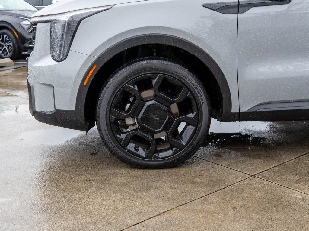 Certified 2025 Kia Sorento X-Line EX image 29