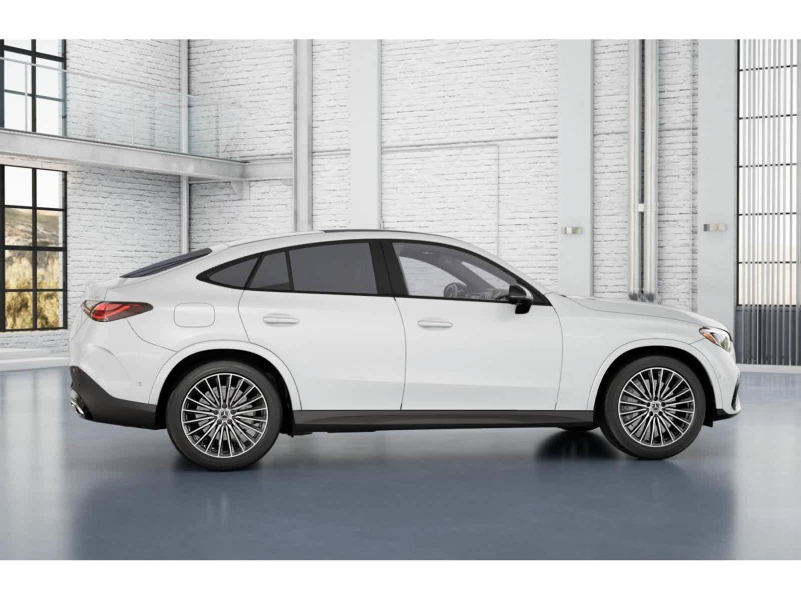 New 2026 Mercedes-Benz GLC 300 4MATIC image 16