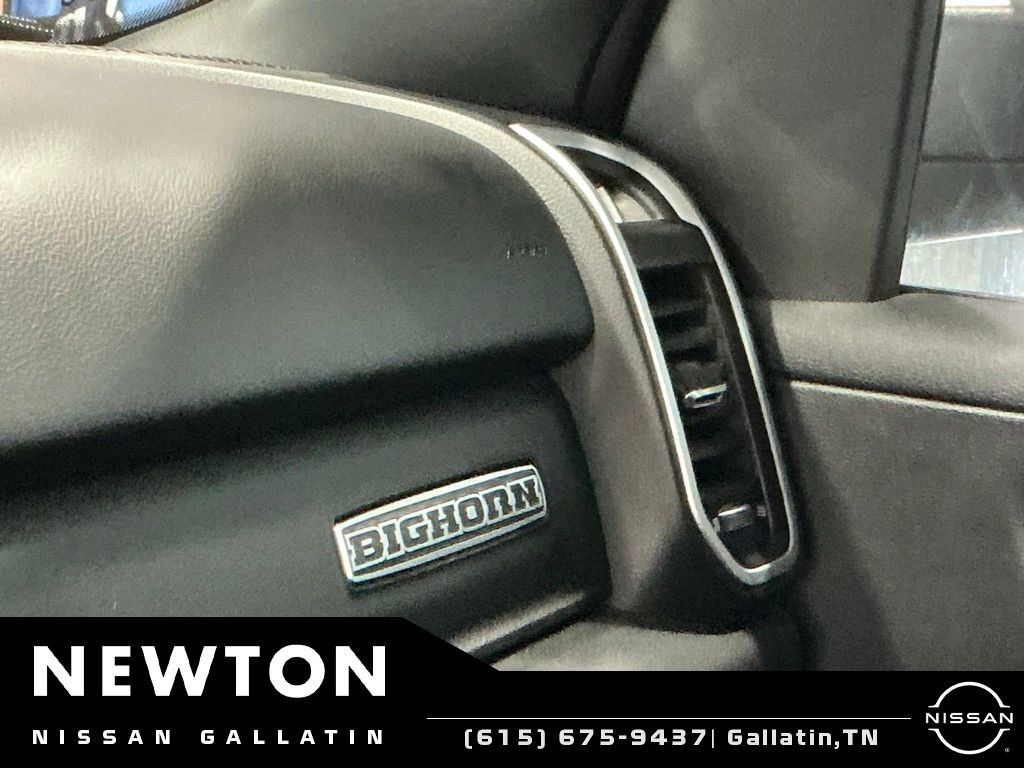 Used 2023 RAM 1500 Big Horn AWD/4WD image 33