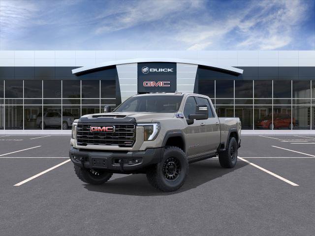 New 2026 GMC Sierra 2500 AT4X w/ AT4X AEV Edition AWD/4WD image 32