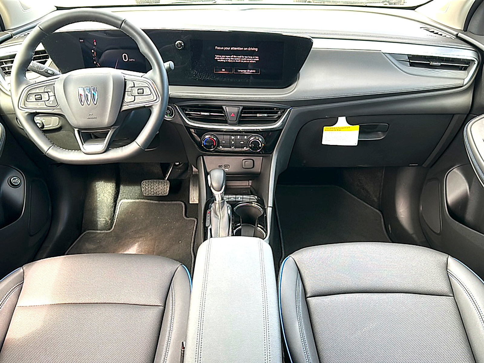 Used 2026 Buick Encore GX Sport Touring w/ Advanced Technology Package AWD/4WD image 20