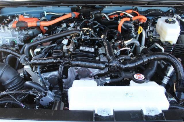 Used 2025 Toyota Land Cruiser w/ Premium Package AWD/4WD image 63