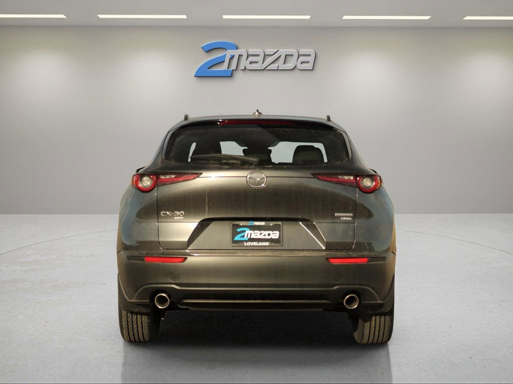 Used 2025 MAZDA CX-30 2.5 Turbo w/ Premium Package image 4