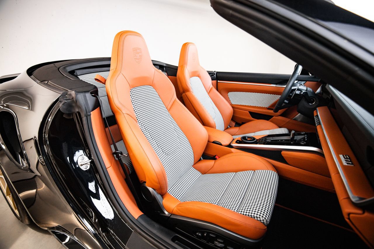 Certified 2024 Porsche 911 Turbo S AWD/4WD image 29