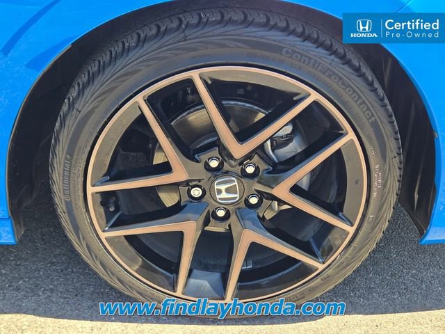 Certified 2023 Honda Civic Sport Touring image 9