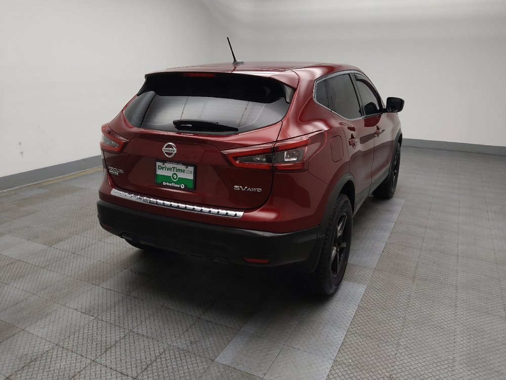 Used 2020 Nissan Rogue Sport S w/ Appearance Package FWD image 9