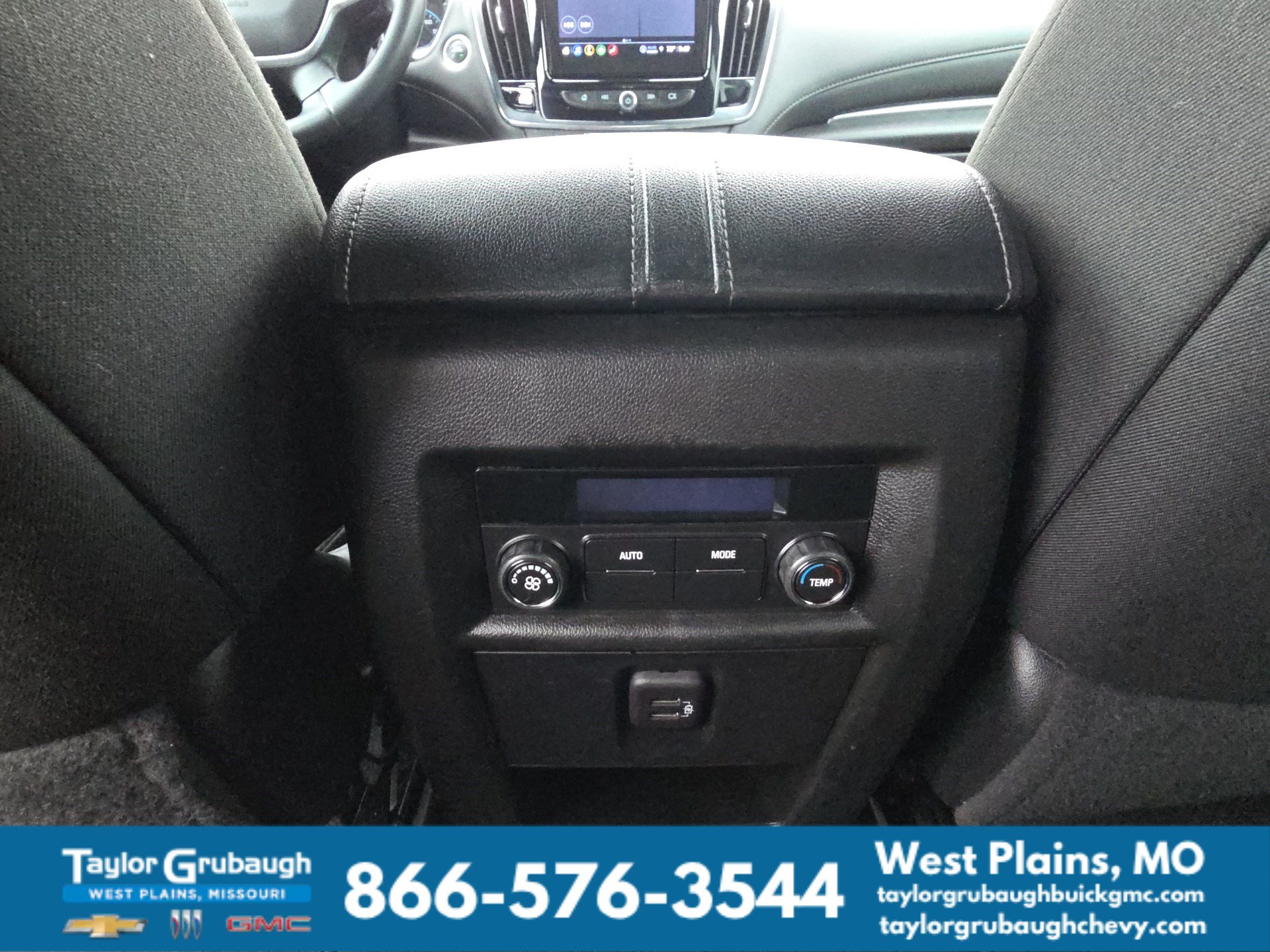 Certified 2023 Chevrolet Traverse LT AWD/4WD image 30