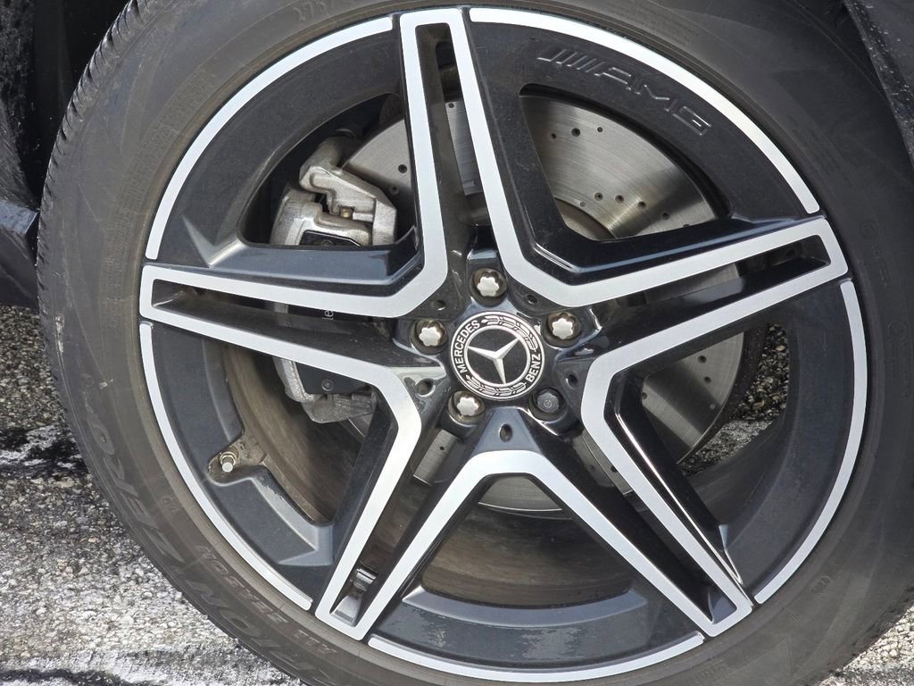 Certified 2026 Mercedes-Benz GLS 450 4MATIC image 11