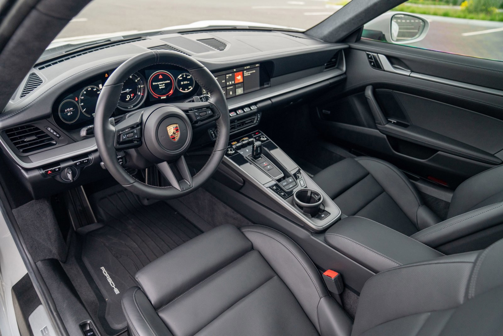 Certified 2020 Porsche 911 Carrera 4S AWD/4WD image 4