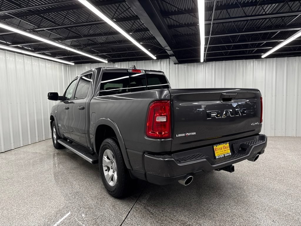 Used 2026 RAM 1500 Lone Star AWD/4WD image 4