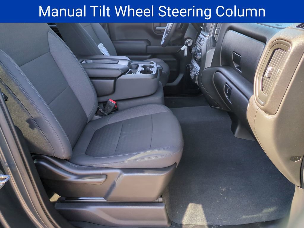 Certified 2022 Chevrolet Silverado 1500 Custom w/ Safety Confidence Package image 21