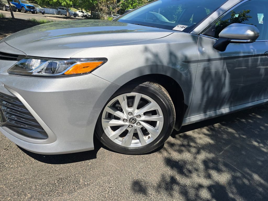 Used 2023 Toyota Camry LE w/ Cold Weather Package FWD image 2