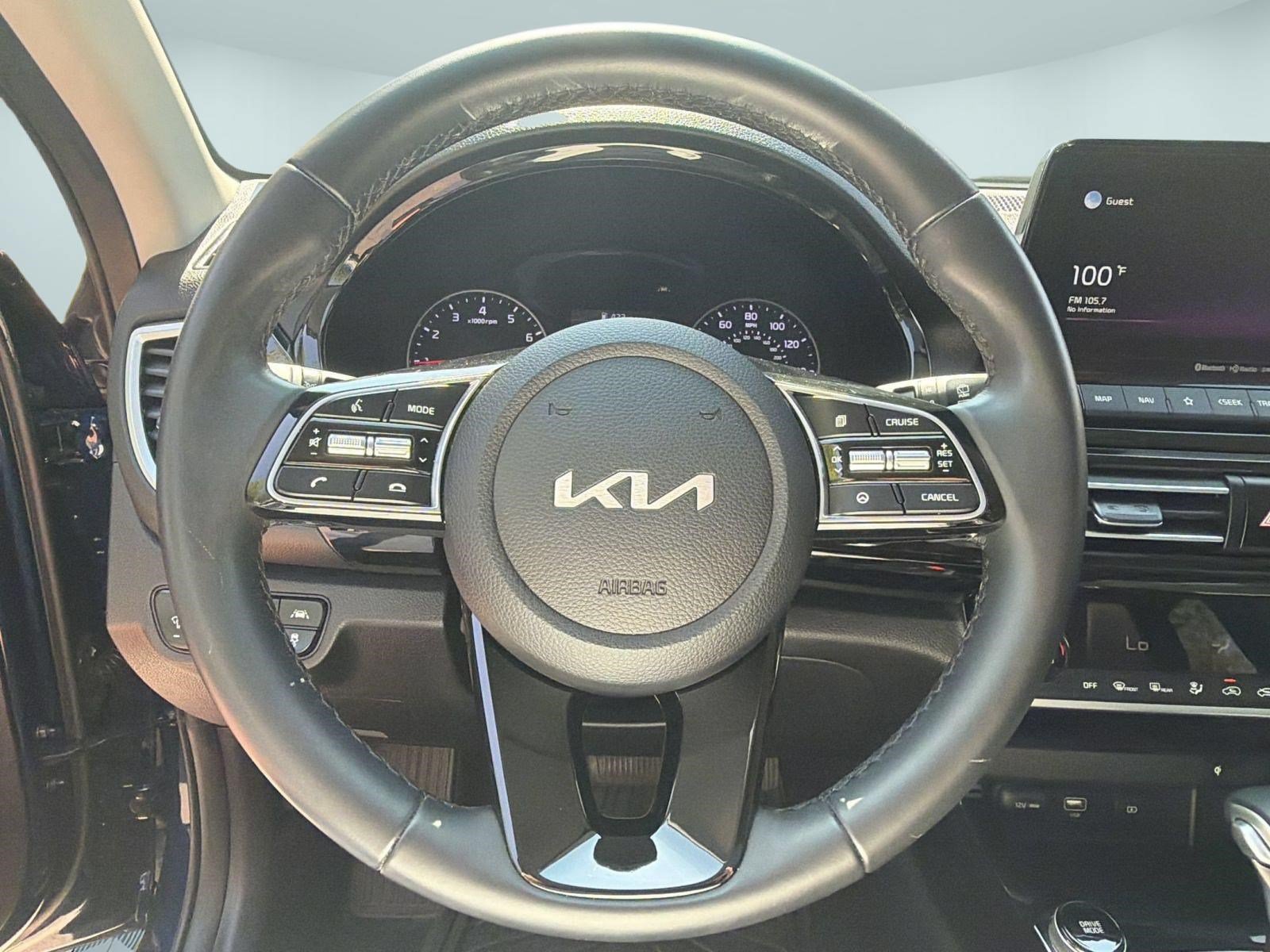 Used 2022 Kia Seltos EX AWD/4WD image 11