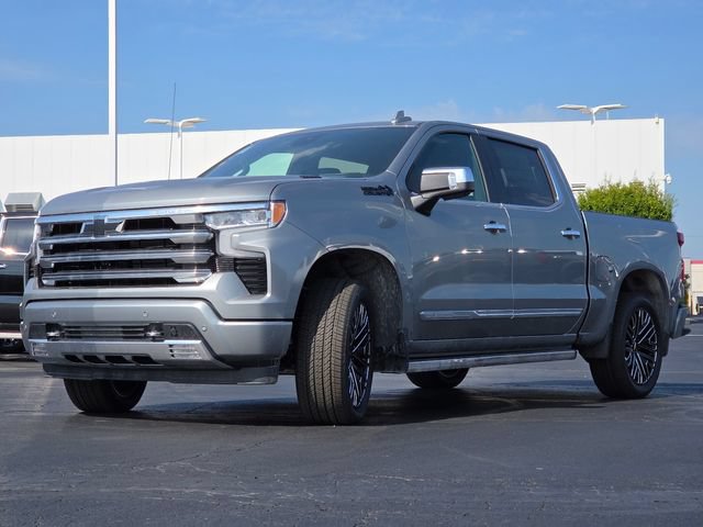 New 2026 Chevrolet Silverado 1500 High Country AWD/4WD image 13