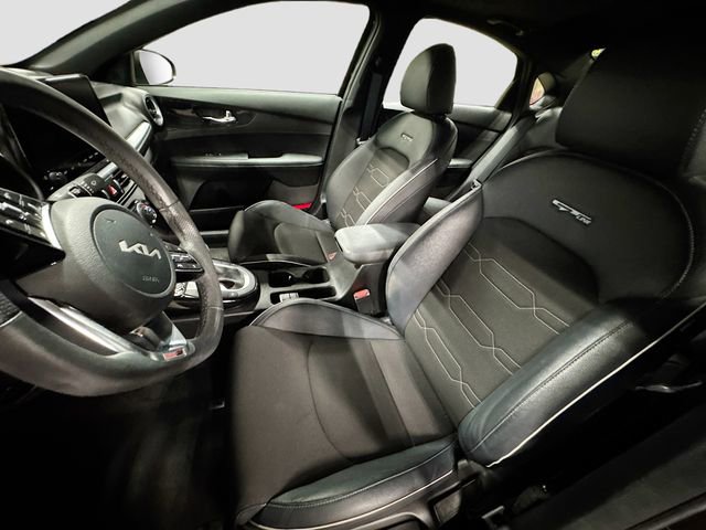 Used 2023 Kia Forte GT-Line w/ GT-Line Premium Package image 21