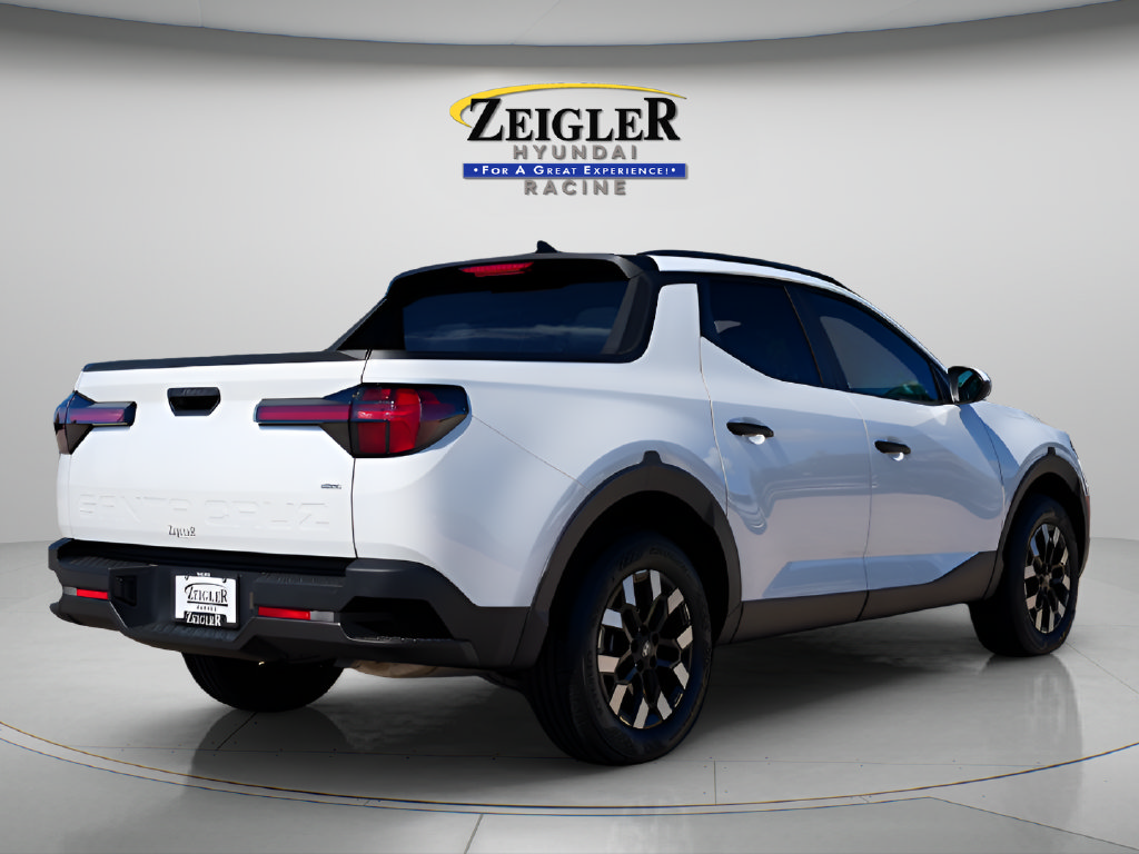 Certified 2026 Hyundai Santa Cruz SEL AWD/4WD image 7