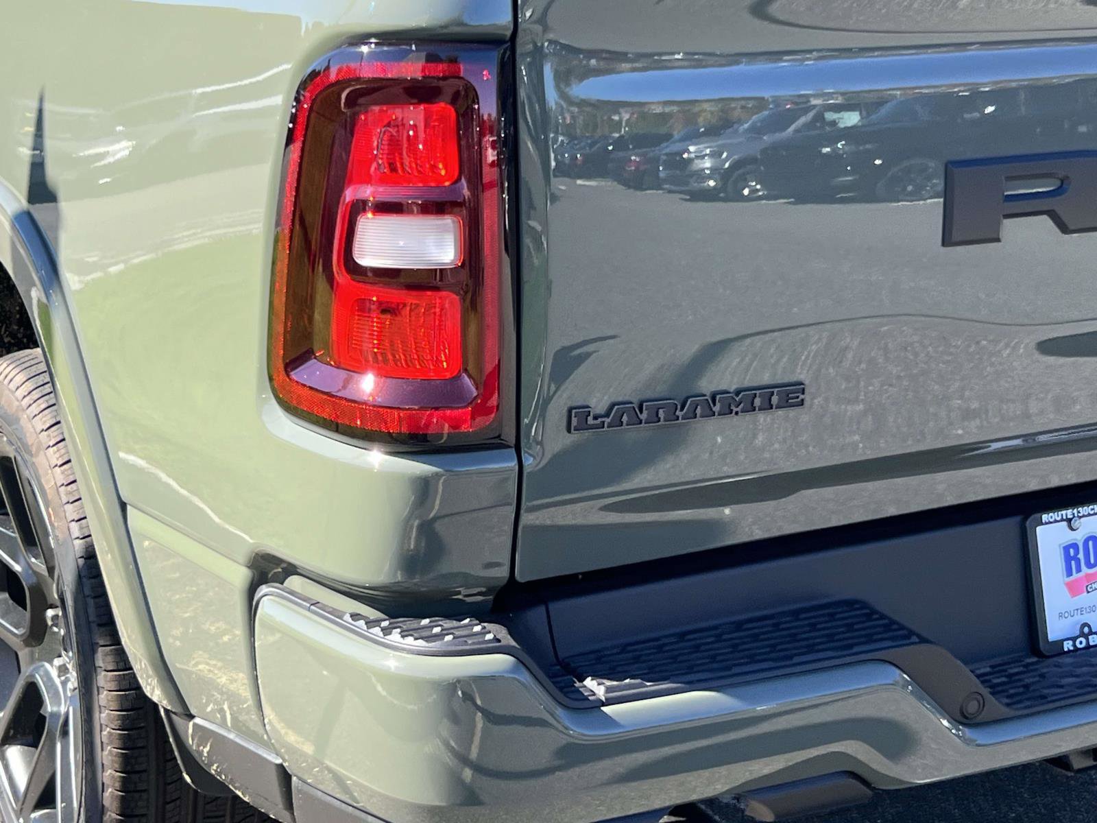 New 2026 RAM 1500 Laramie image 8