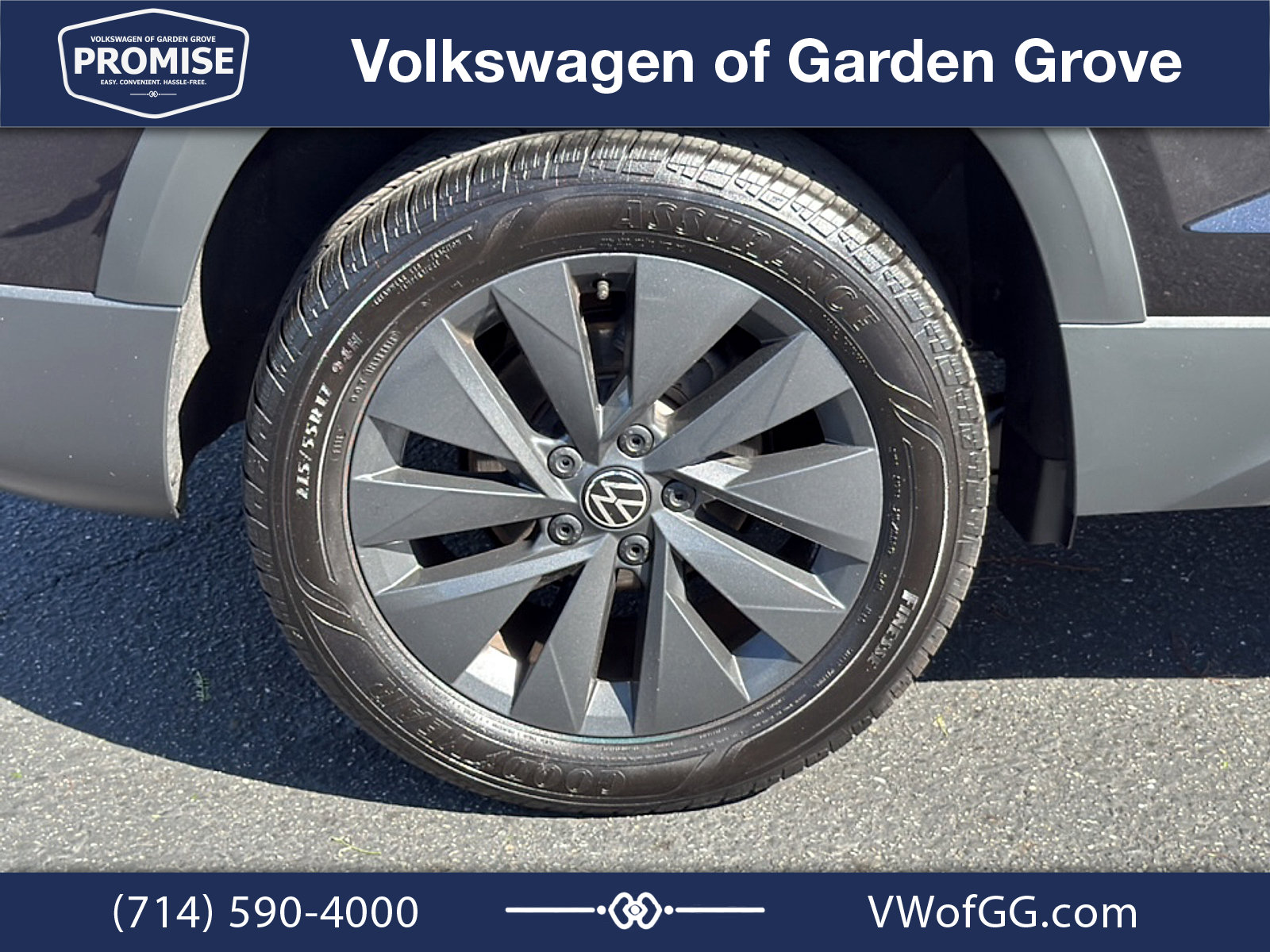 Used 2024 Volkswagen Taos S FWD image 10