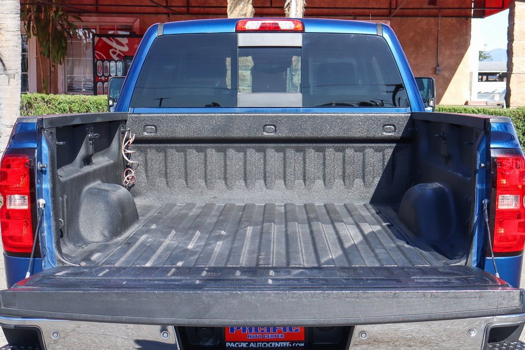 Used 2016 Chevrolet Silverado 2500 LTZ w/ Duramax Plus Package image 8