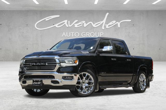 Used 2022 RAM 1500 Laramie
