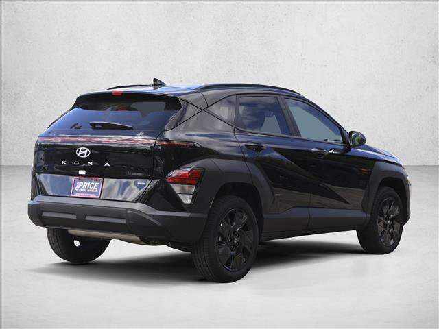 Certified 2026 Hyundai Kona SEL Sport AWD/4WD image 5