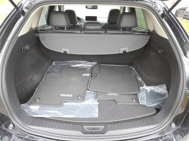 Certified 2023 MAZDA CX-5 AWD 2.5 S w/ Preferred Package image 13