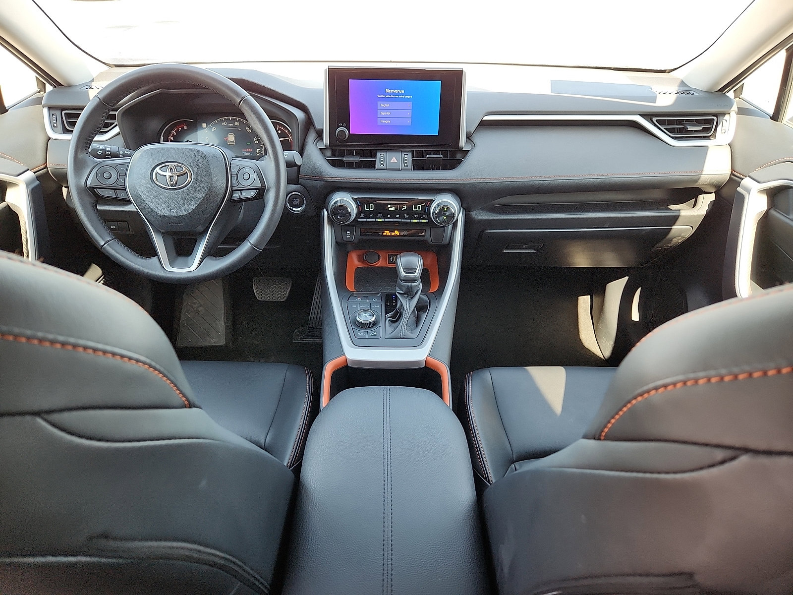 Used 2024 Toyota RAV4 Adventure AWD/4WD image 11