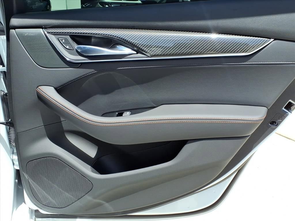 New 2026 Cadillac CT5 V RWD image 12