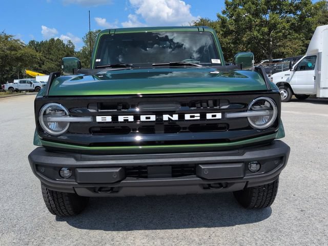 Used 2025 Ford Bronco Outer Banks AWD/4WD image 9