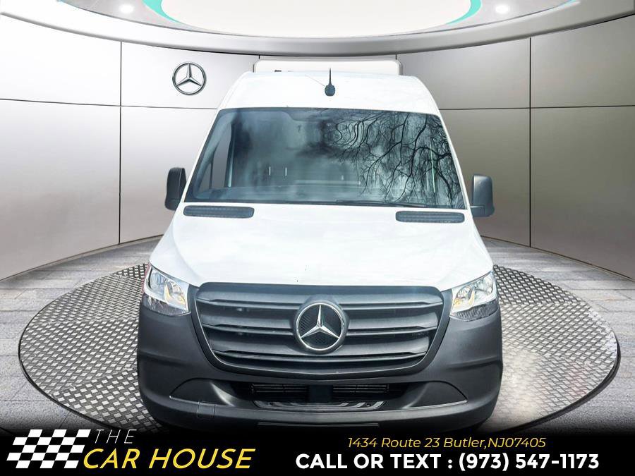 Used 2021 Mercedes-Benz Sprinter 2500 image 4