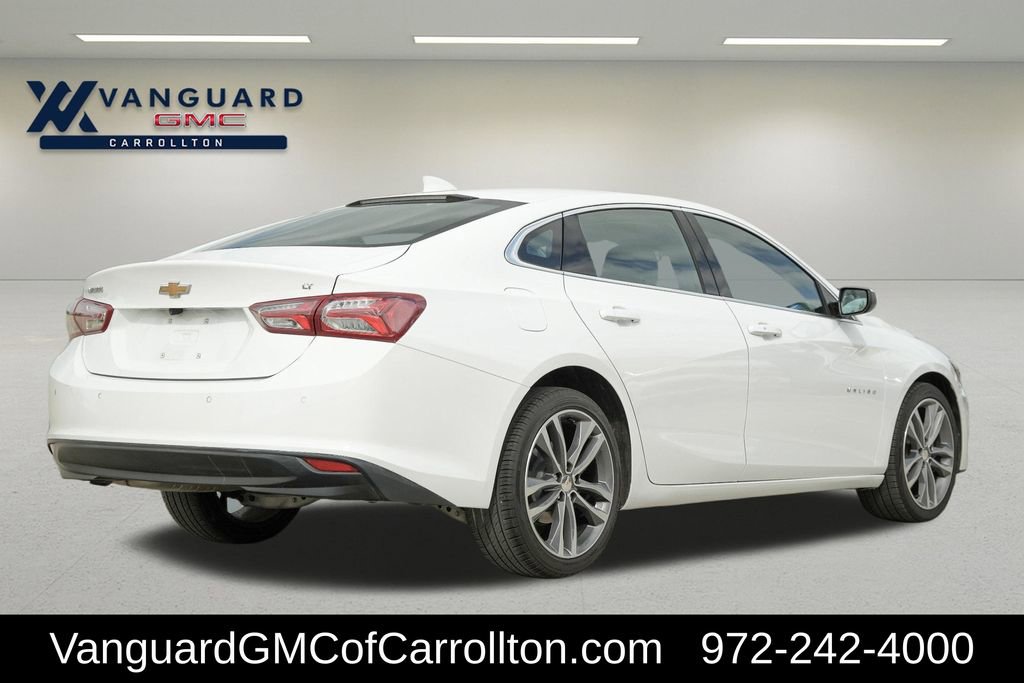 Used 2024 Chevrolet Malibu LT image 5