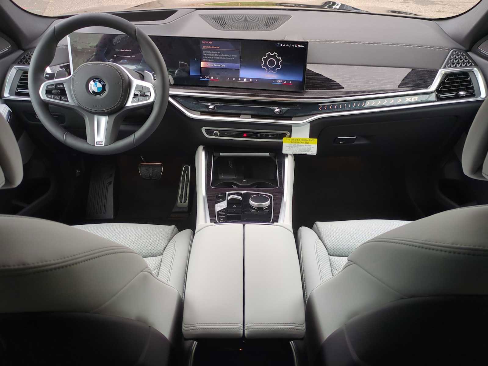 New 2026 BMW X6 xDrive40i w/ Climate Comfort Package image 15