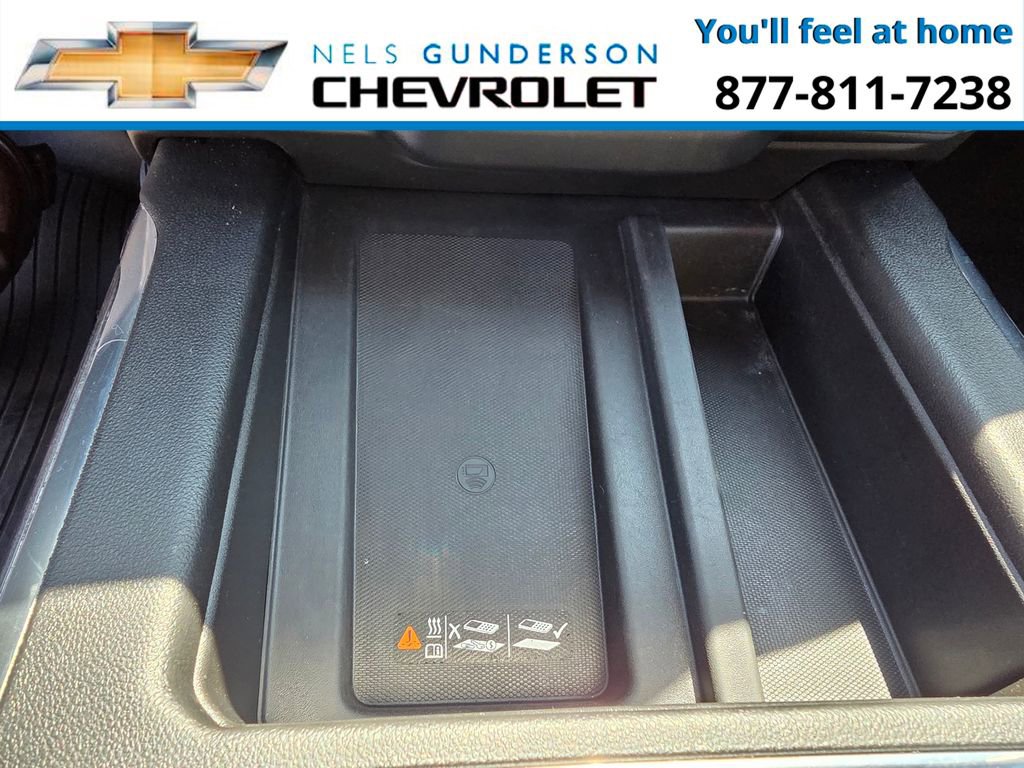 Used 2022 Chevrolet Silverado 3500 LTZ w/ LTZ Plus Package AWD/4WD image 26
