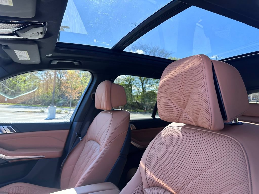 Certified 2025 BMW X5 M60i w/ Climate Comfort Package AWD/4WD image 12