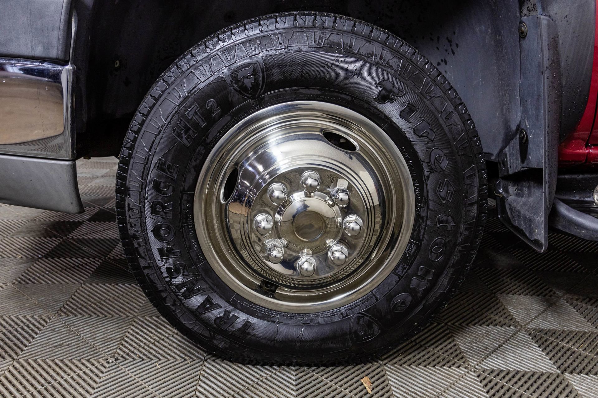 Used 2005 Chevrolet Silverado 3500 LS w/ Heavy-Duty Power Package RWD image 44