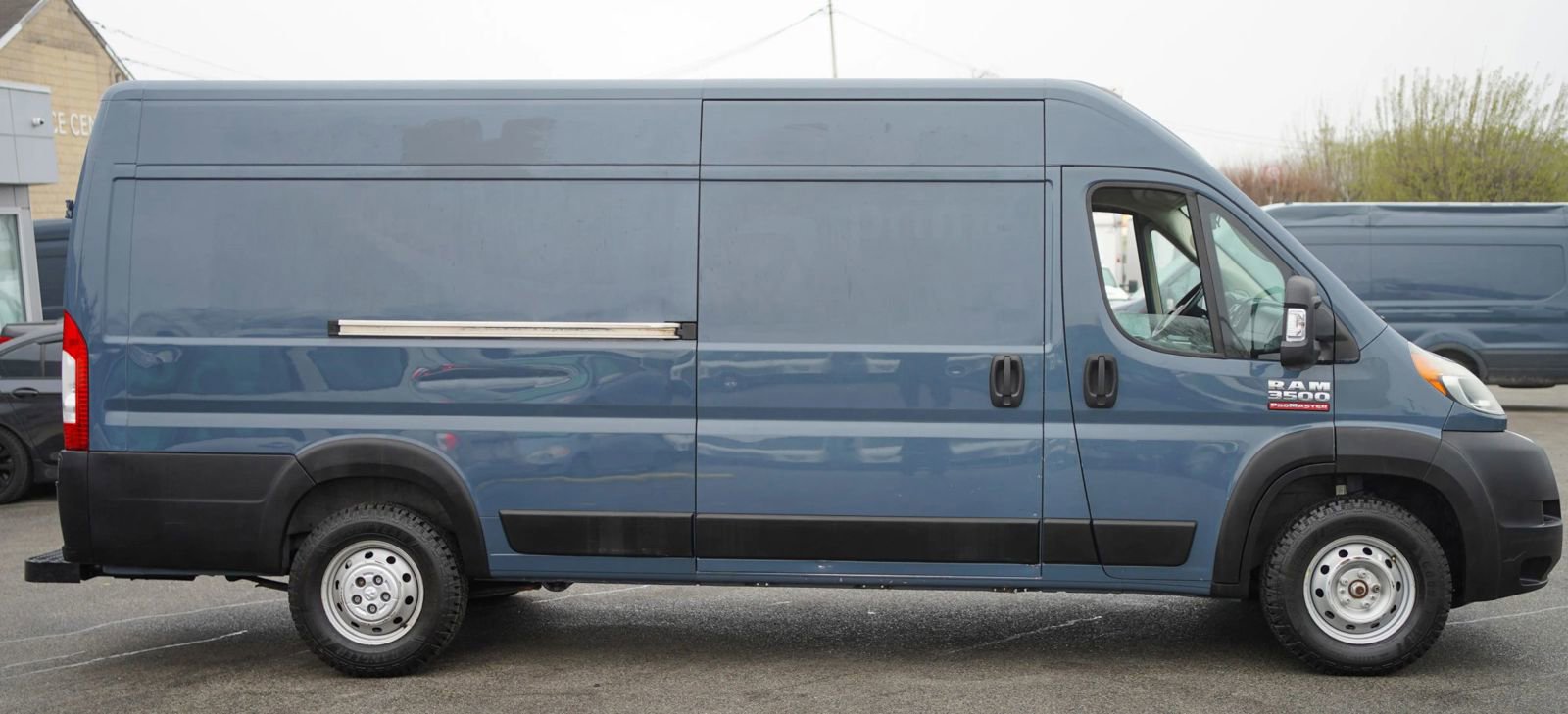 Used 2020 RAM ProMaster 3500 FWD image 10