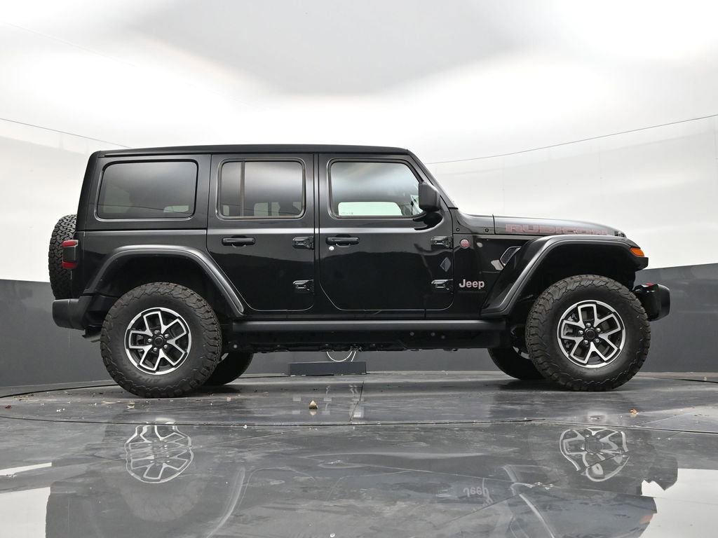 Used 2026 Jeep Wrangler Unlimited Rubicon AWD/4WD image 26