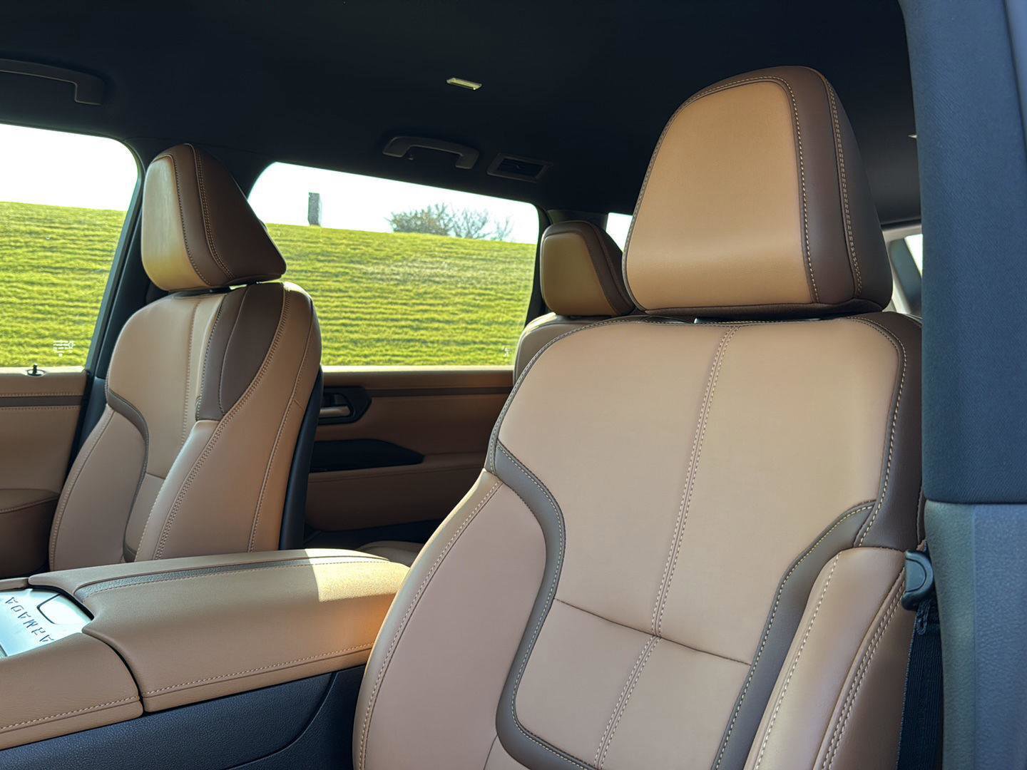New 2026 Nissan Armada SL image 26