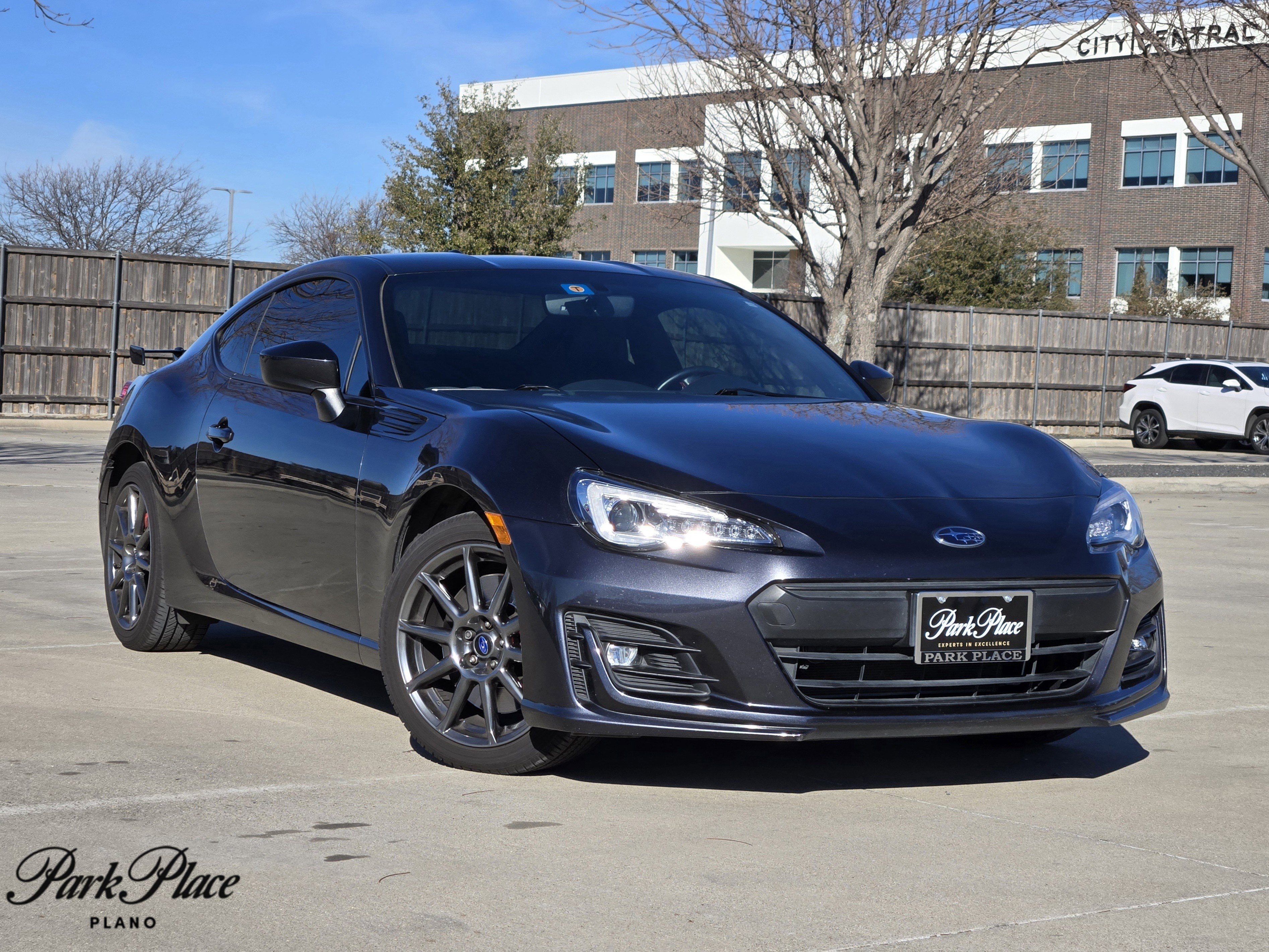 Used 2019 Subaru BRZ Limited w/ Performance Package