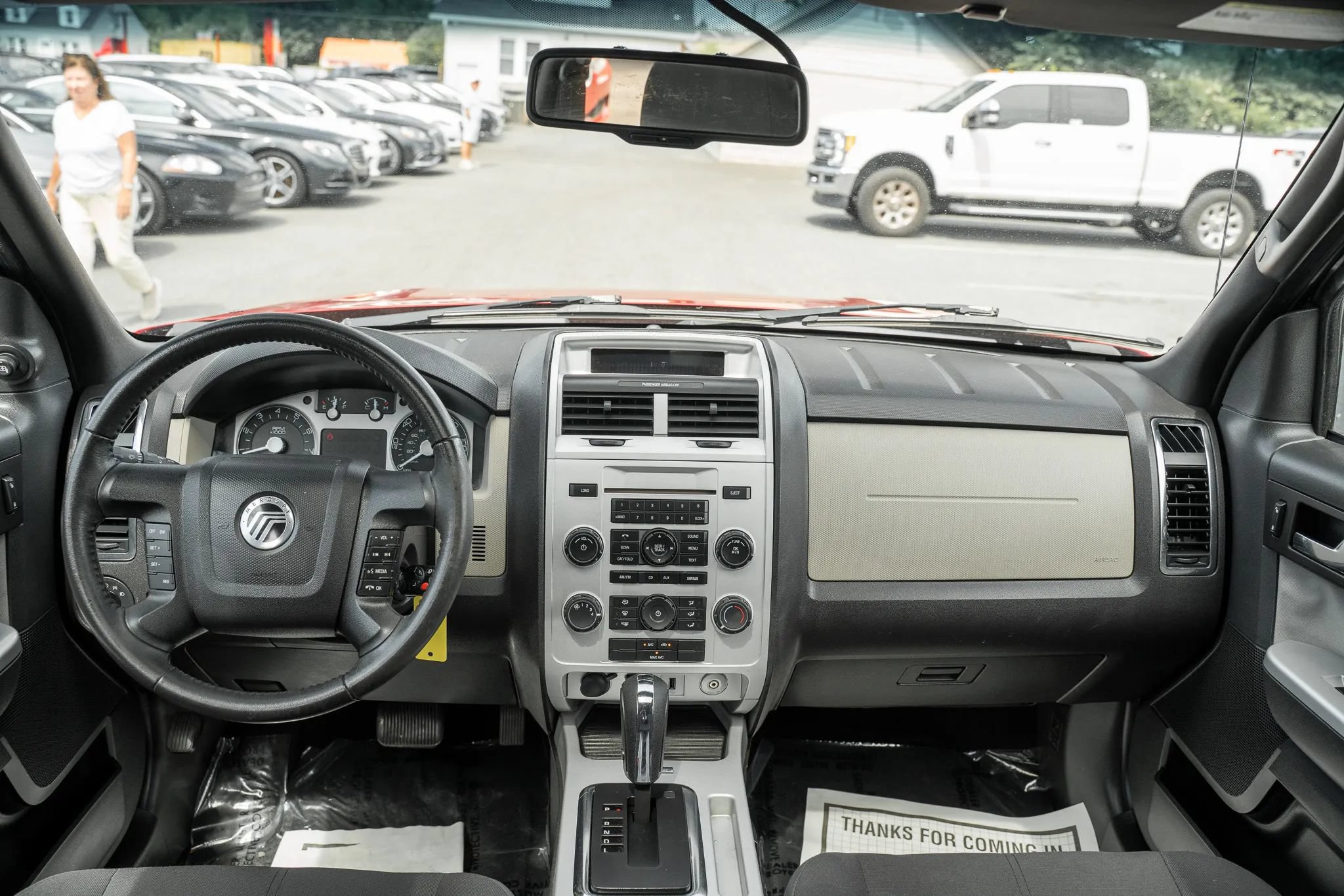 Used 2010 Mercury Mariner 4WD image 14