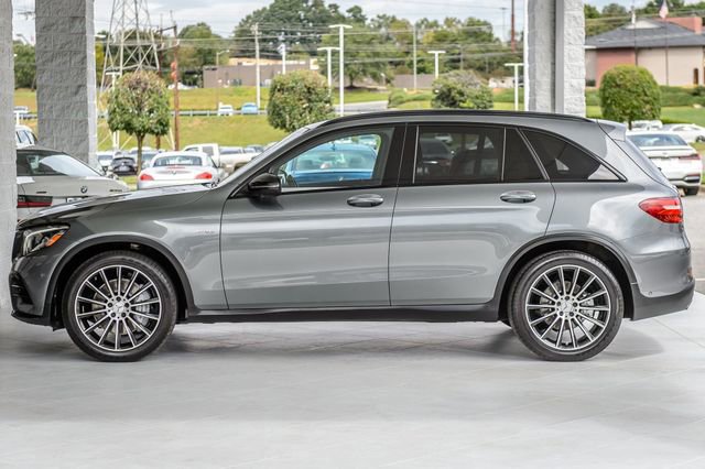 Used 2018 Mercedes-Benz GLC 43 AMG 4MATIC image 59
