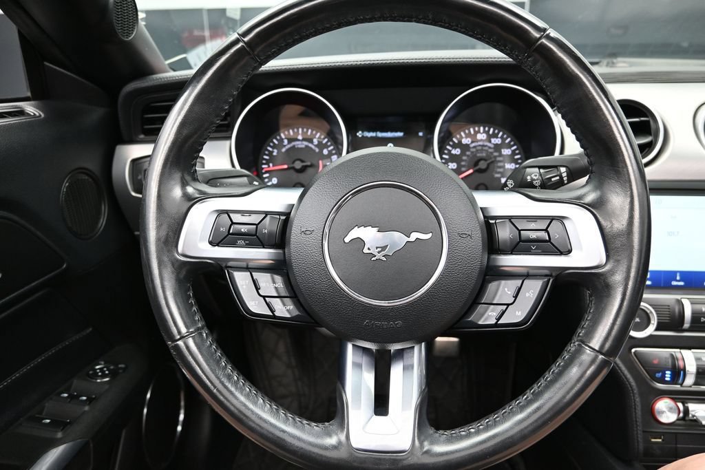Used 2022 Ford Mustang Premium RWD image 25