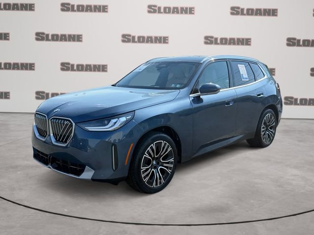 Certified 2026 BMW X3 xDrive30 w/ Convenience Package