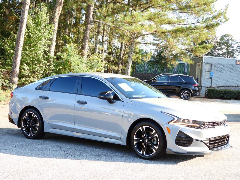 Used 2021 Kia K5 GT-Line image 31