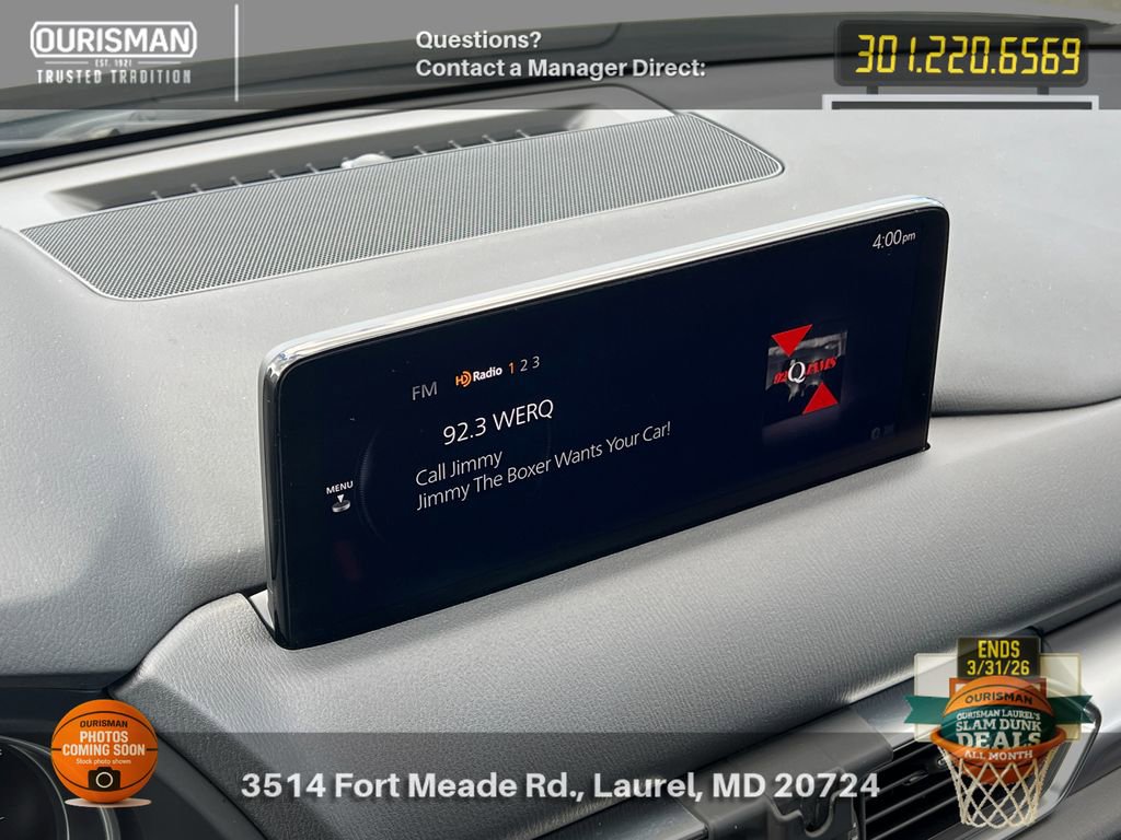 Used 2023 MAZDA CX-5 AWD 2.5 S image 11